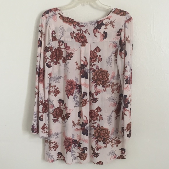 Free People Floral Tunic - Picture 3 of 6